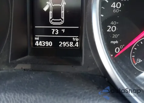 2014 Volkswagen Jetta Sportwagen 2.5L S from USA, damaged, VIN 3VWPP7AJ0EM627454